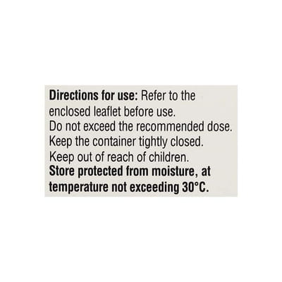 Quikhale T 18mcg Bottle Of 30 Capsules