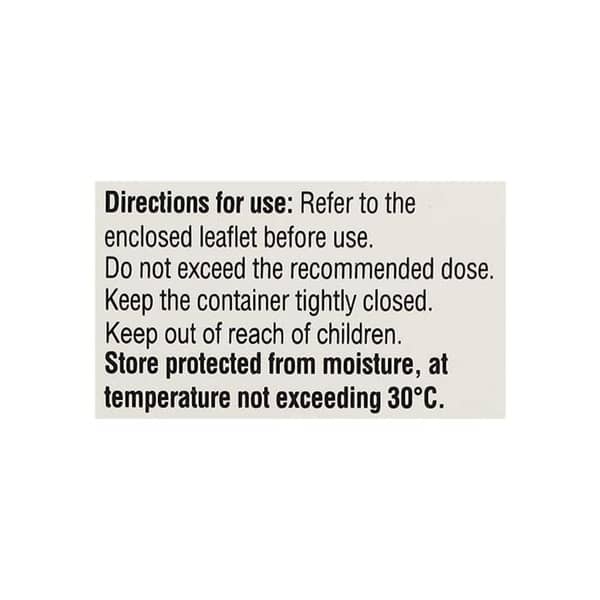 Quikhale T 18mcg Bottle Of 30 Capsules