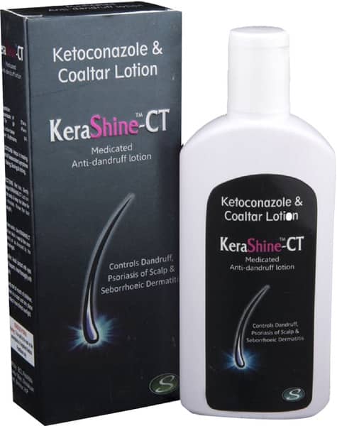 Kerashine Ct Bottle Of 100ml Lotion