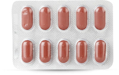Redwell Strip Of 10 Tablets