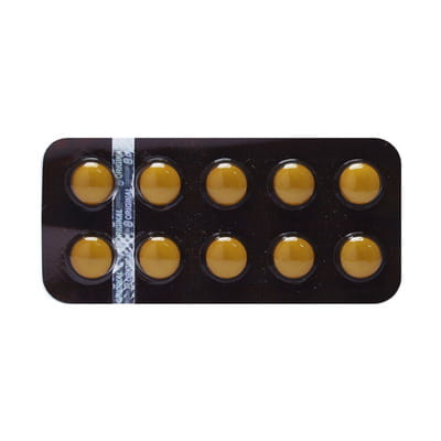 C Udp 5 Strip Of 10 Tablets