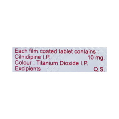 C Udp 5 Strip Of 10 Tablets