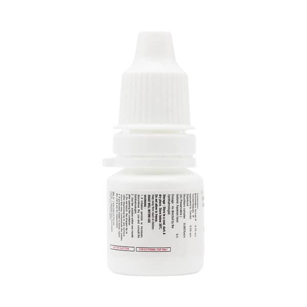 Brimonix T Eye Drop 5Ml