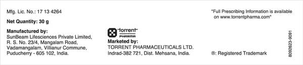 Crousho Tube Of 30gm Gel