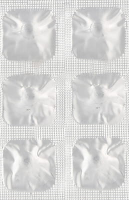 डेफ्कॉन 6एमजी 6 टैबलेट की स्ट्रिप