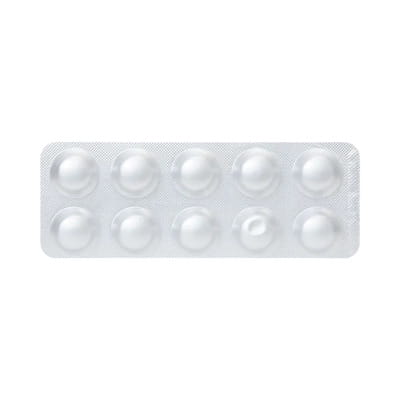 Normonal Cr Strip Of 10 Tablets