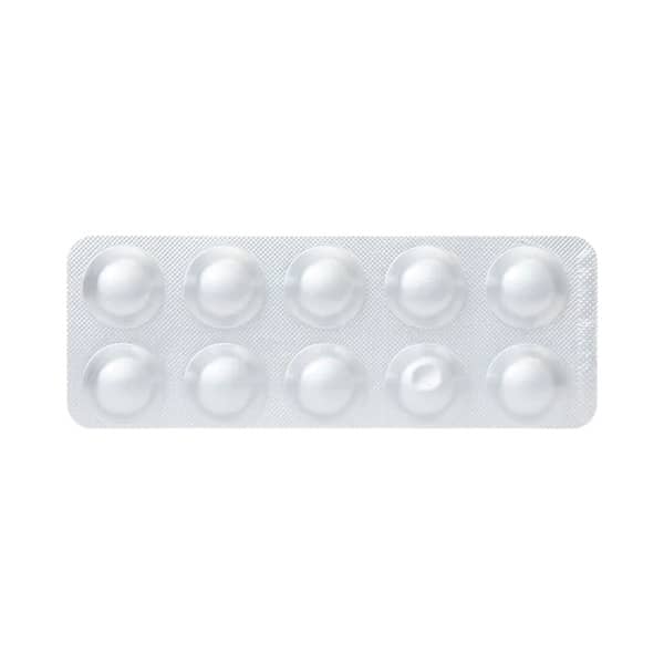 Normonal Cr Strip Of 10 Tablets