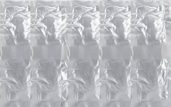 Sensiclav 625mg Strip Of 10 Tablets