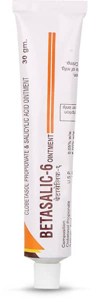 Betasalic-6 Ointment