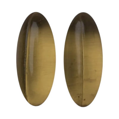 Mega Omega Strip Of 10 Capsules