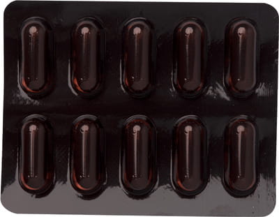 Apurtia Max Strip Of 10 Capsules