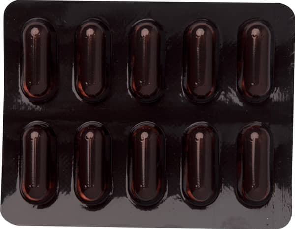 Apurtia Max Strip Of 10 Capsules