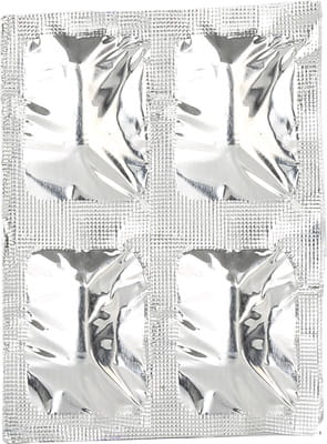 Itrasure 200 Strip Of 4 Capsules