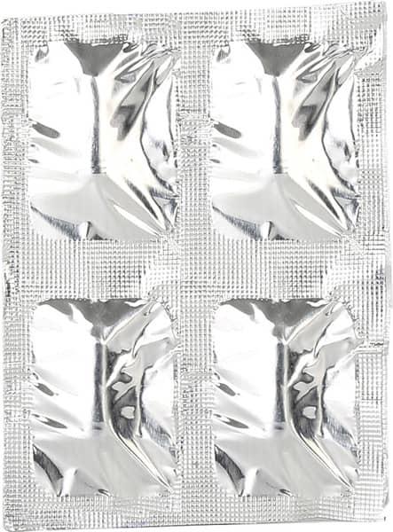 Itrasure 200 Strip Of 4 Capsules