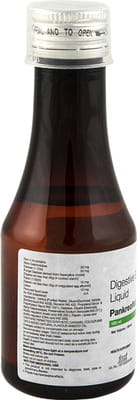 Pankreoflat Bottle Of 100ml Liquid