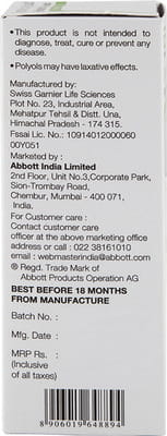 Pankreoflat Bottle Of 100ml Liquid