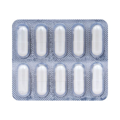 Tendowell Strip Of 10 Capsules