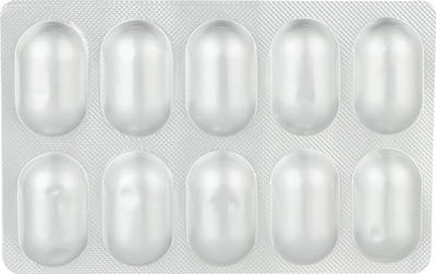 Sen K2 Strip Of 10 Tablets