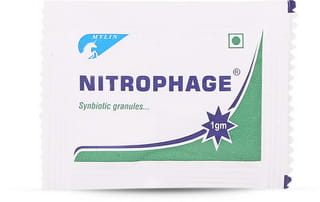 Nitrophage Sachet Of 1gm Granules