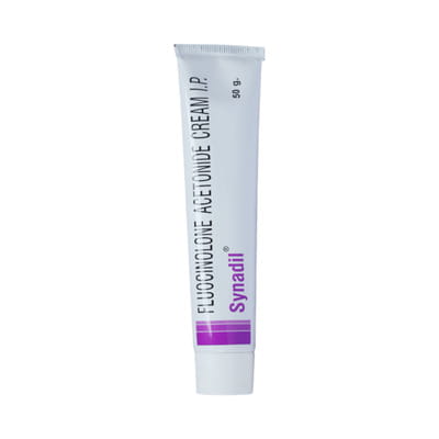 Synadil Tube Of 50gm Cream
