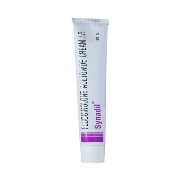 Synadil Tube Of 50gm Cream