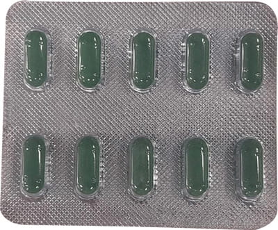 Etoridoc 120mg Strip Of 10 Tablets