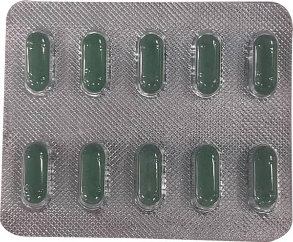 Etoridoc 120Mg Strip Of 10 Tablets