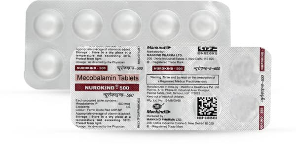 Nurokind 500 Tablet