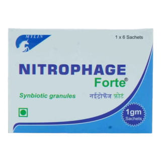Nitrophage Forte Sachet 1Gm