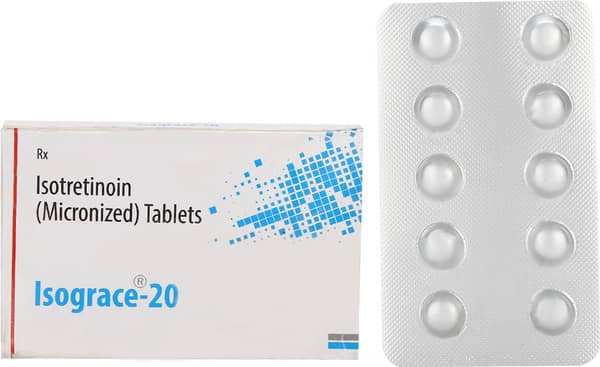 Isograce-20 Tablet