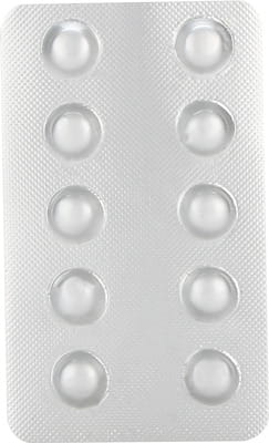 Isograce 20 Strip Of 10 Tablets