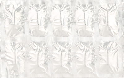 R Press D Strip Of 10 Capsules