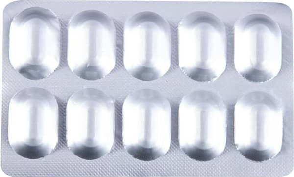 Urmed Sr 450Mg Strip Of 10 Tablets