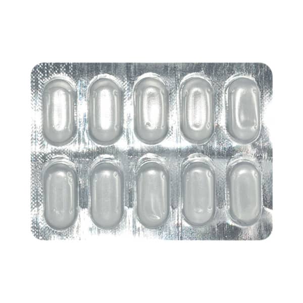 Opcal Hd Strip Of 10 Tablets