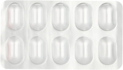 Vitcofol Hb Strip Of 10 Capsules