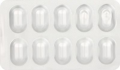 Myvits Strip Of 10 Tablets