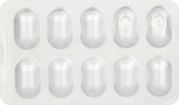 Myvits Strip Of 10 Tablets