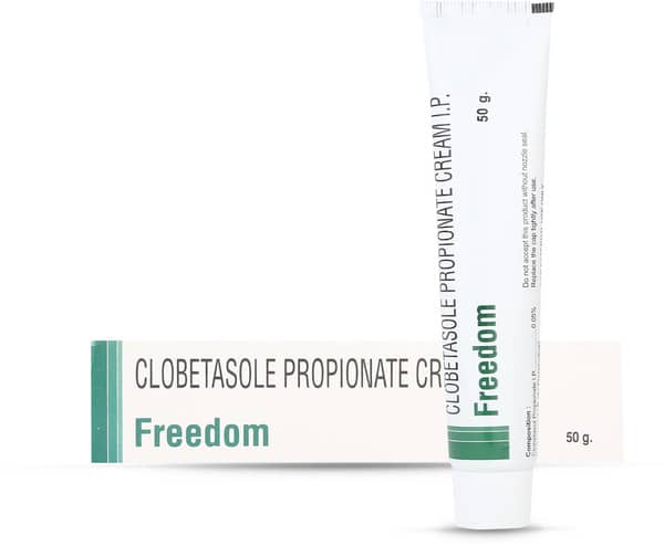 फ्रीडम क्रीम