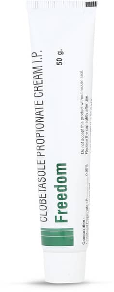 फ्रीडम क्रीम