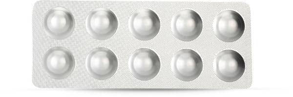 Purifica Strip Of 10 Tablets