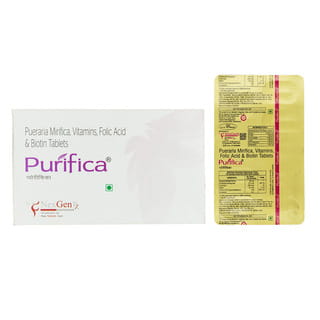 Purifica Strip Of 10 Tablets