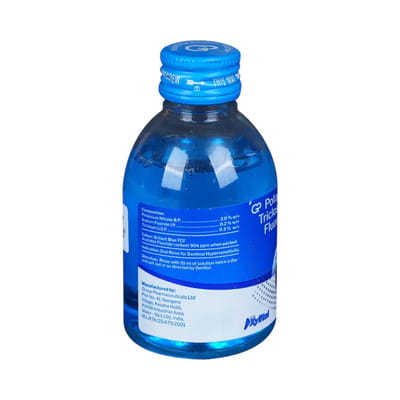 Shy Or Bottle Of 100ml Oral Rinse