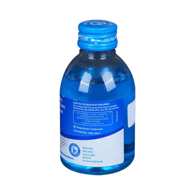 Shy Or Bottle Of 100ml Oral Rinse