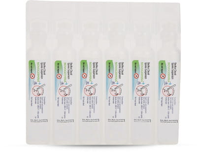 Novogermina Bottle Of 5ml Suspension (Pack Of 6)
