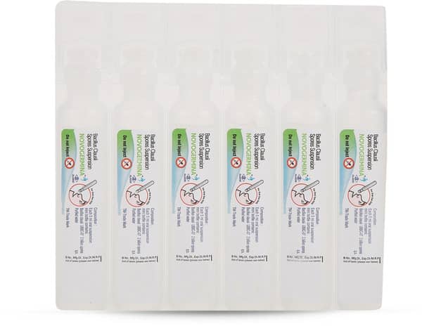 Novogermina Suspension