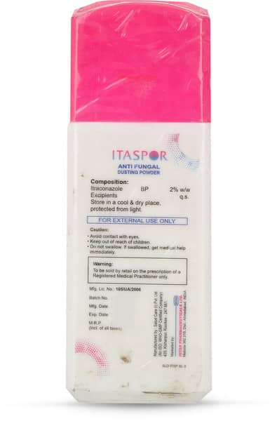Itaspor Powder 50gm