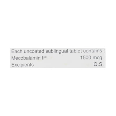 B 12 Sl Strip Of 10 Tablets