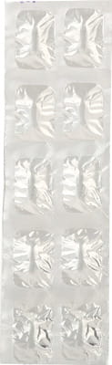 Dan Sp Strip Of 10 Tablets