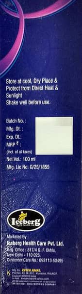 Druffnil Shampoo 100ml