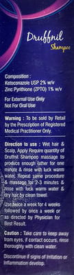 Druffnil Shampoo 100ml